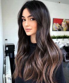 41 Gorgeous Black Hair with Highlights .